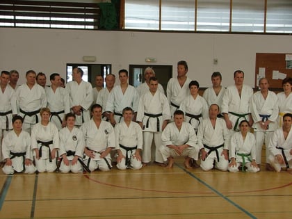 Mars 2005 - Stage Patrice Belrhiti