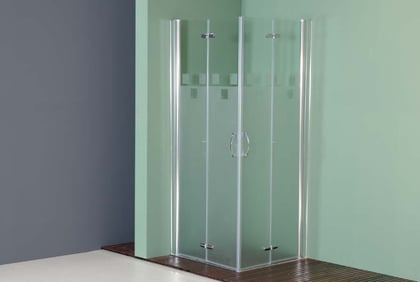 Mampara de hojas plegables para ducha Novaplus-A