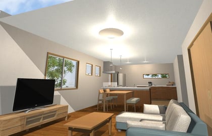 3D　インテリア　コーディネート　東京デザインセンター　栃木県家具　鹿沼市　東京インテリア　ショールーム