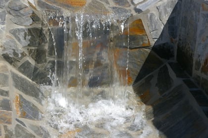 Fuente ornamental velez malaga 