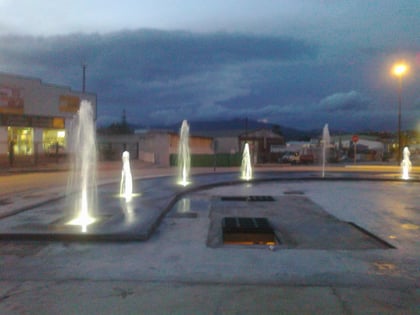 Fuente ornamental Mijas Malaga