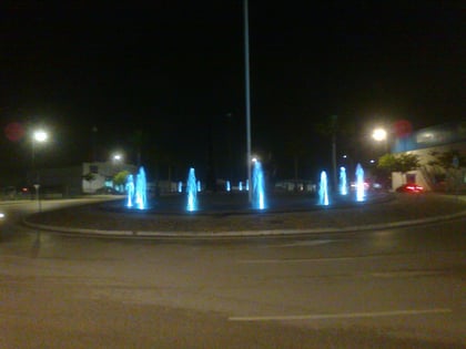 Fuente ornamental Mijas Malaga