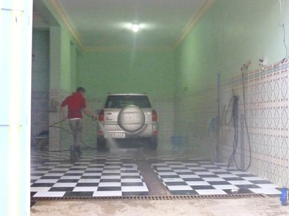 andere Waschstraßen