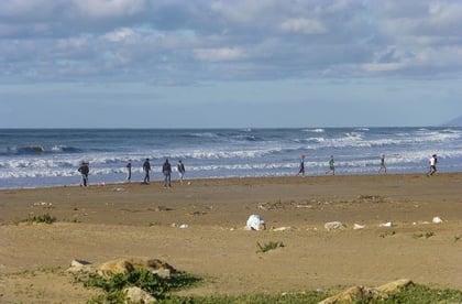 andere Fußballfelder