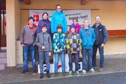 Frauenfeld 16.02.2013 Alexa Nay 3. U14