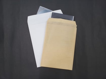 エコパックスリムとフラットメール