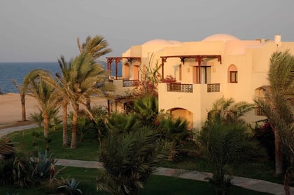 Marsa Alam - Hotel Coraya Beach