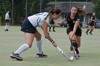 Landhockey Frauen YB - Olten