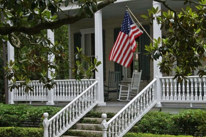 Südstaaten-Klische in Reinkultur