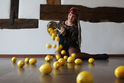 Susi ... bittersüss!