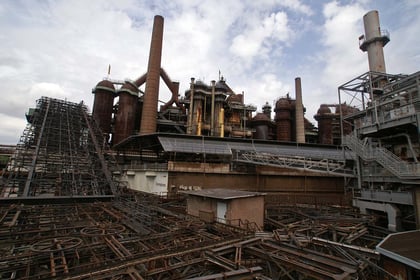 Völklinger Hütte, Übersicht