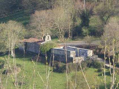 Iglesia de Santiago de Sorribas