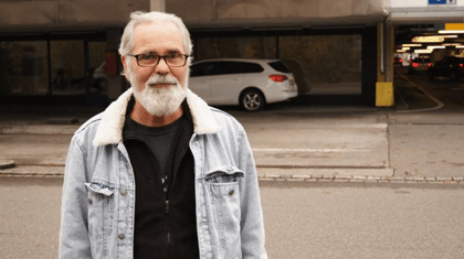 Toni Bolliger wird den Veloladen (bisher «Kudi») neben der Einfahrt in die Parkgarage des Telli-Zentrums übernehmen.