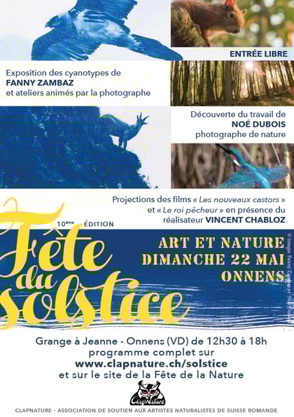 fête du solstice 2022 - fanny zambaz