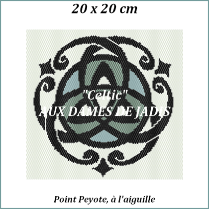 tryskell et symbolique celtique-picture-pattern-tapis-tapestry-miyuki-delica-seed beads-DIY-peyote-loom-even count-instant downlaod-auxdamesdejadis.com 