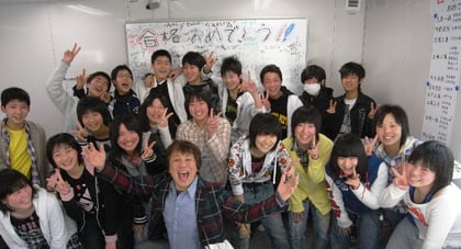 がんばった子だけが見せるこの笑顔