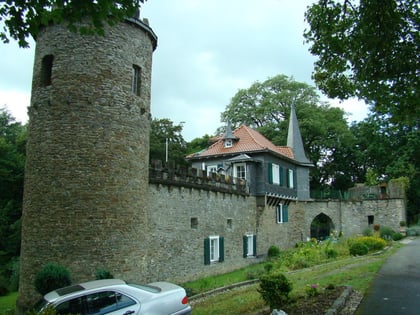 Aprather Schloß, Wülfrath