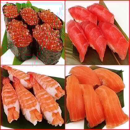 こどもの日　宅配寿司　出前