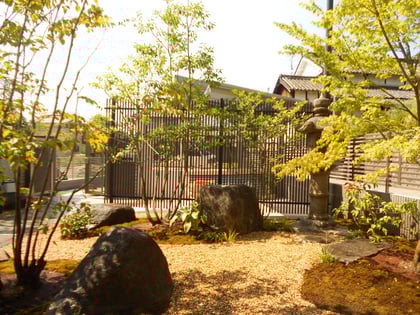 造園　外構　エクステリア工事　＠奈良県北葛城郡王寺町