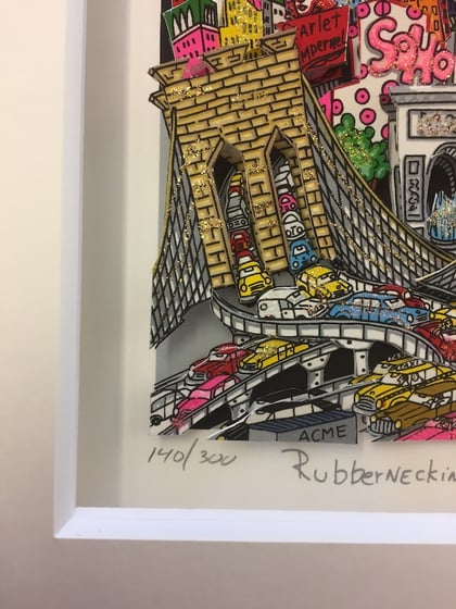 Passepartout auf Mass