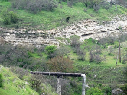 Rocks in Careenage Ravine
