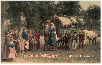 orthe, landes, aquitaine, mariage, peyrehorade, hastingues, épousaille