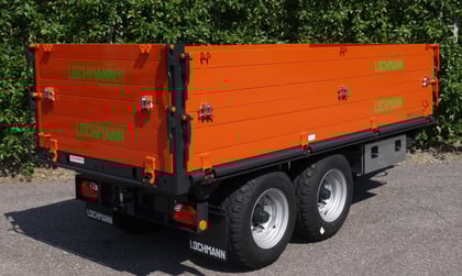 Lochmann Agricultural trailers