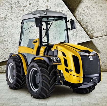 Pasquali Mähtrac Landmaschinen