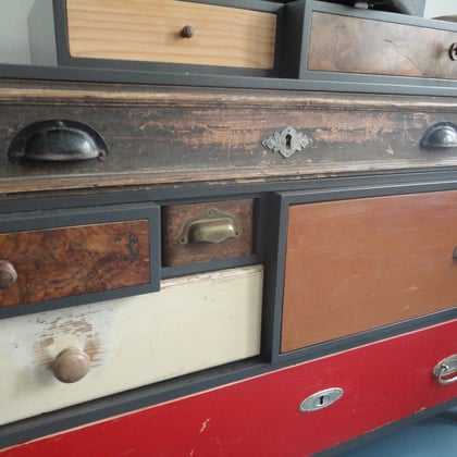 verkauft, weitere Kommoden auf Bestellung 2800.- bis 3300.-