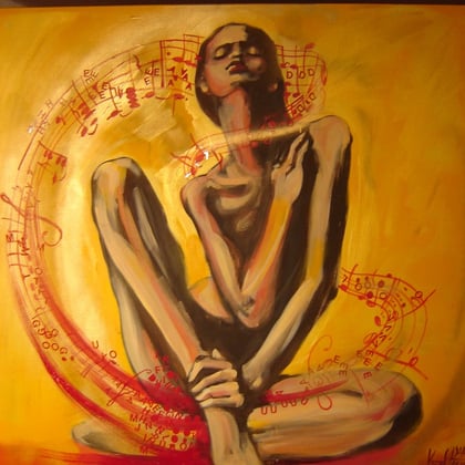 My Melody 100*100 cm