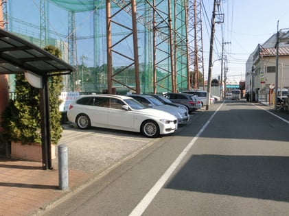 専用駐車場 ２５台