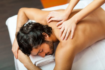 Massage Salzburg - Wellbeing Massage