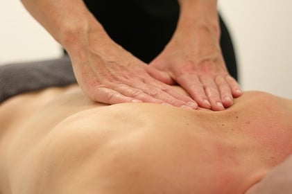 Die klassische Massage in Salzburg - Wellbeing Massage