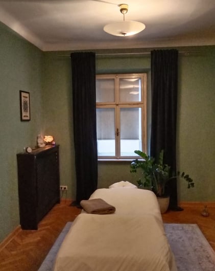 Massage Salzburg - Unsere Massagestudio - Wellbeing Massage by Aleksandra Gavrilovic