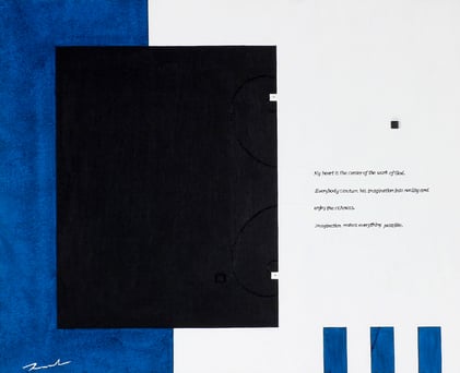 SUPER STRONG  1  652mm×530mm  F15   Acrylic, wood   2017