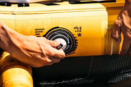 Core Kiteboarding Pace Pro bei WindSucht in NRW