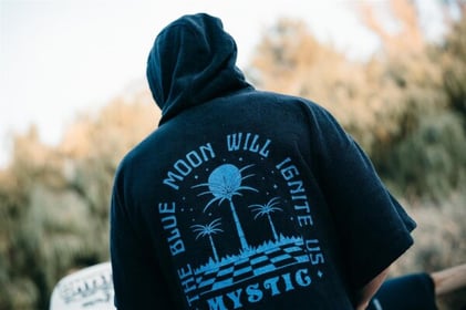 Mystic Poncho für kalte Tage