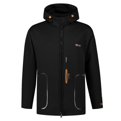 Prolimit Hydrogen Action Jacket Black Orange