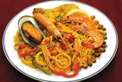 Amigo Paella - Traiteur Paella Paris et IDF