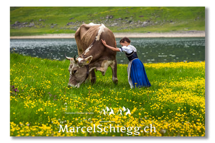 Marcel Schiegg, Fotografie, Geschenkidee, Brauchtum, Öberefahre, Alpfahrt, Silvesterchlausen, Alpstein, Schweiz