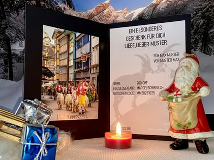 Marcel Schiegg Fotografie, Gutschein, Geschenksidee