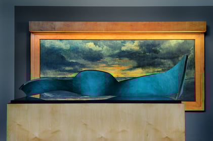 Galería Javier López & Fer Frances, Madrid, 2016