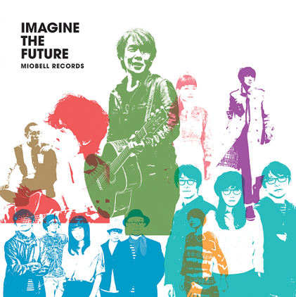 LPのアートワーク