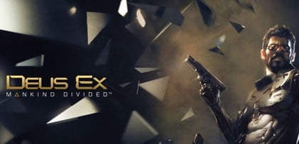 Deus Ex - Mankind Divided