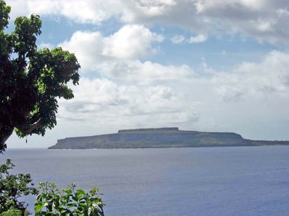ウェディングケーキ山（地球史を目の当たり）