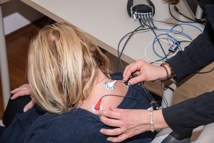 Biofeedback MMag. Katrin Wipplinger Supervision Biofeedback Psychologische Beratung und Behandlung Klinische Psychologie Nexus-MKII Mind Media