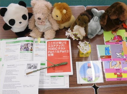 Some Props on April 12th (Sat)