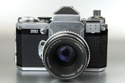 WIRGIN Edixa-Mat Reflex SUISSE LC  ©  engel-art.ch