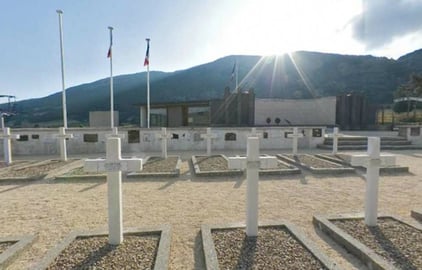 La nécropole de Vassieux