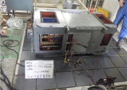 10.無負荷通電試験（完成試験）